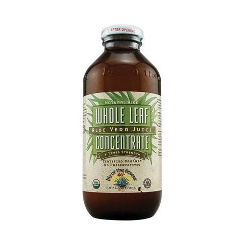 Lily of the Desert Aloe Vera Juice Whole Leaf Concentrate (16 fl Oz)