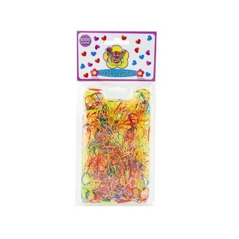 Hair Bands Value Pack ( Case of 72 )
