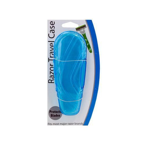 Travel Razor Case ( Case of 36 )