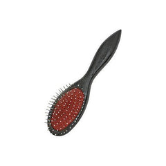 Oval wood hair brush ( Case of 72 )