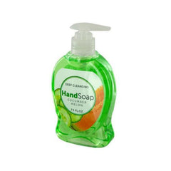 Cucumber Melon Deep Cleansing Hand Soap ( Case of 18 )