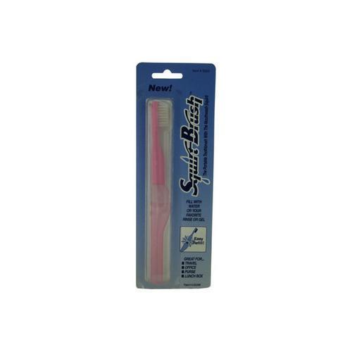 Portable squirt toothbrush ( Case of 72 )