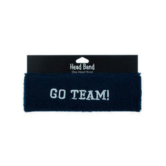1pc blue headbands 031158 ( Case of 96 )