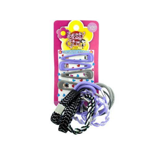 Girls Hair Accessories ( Case of 24 )