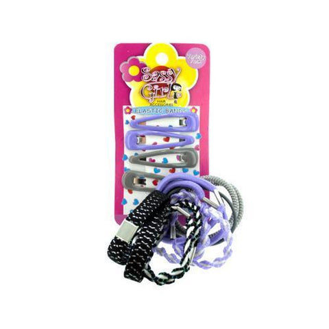 Girls Hair Accessories ( Case of 48 )
