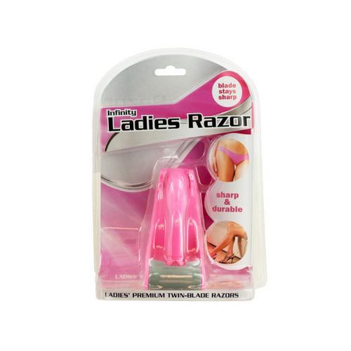 Infinity Ladies Razor ( Case of 6 )