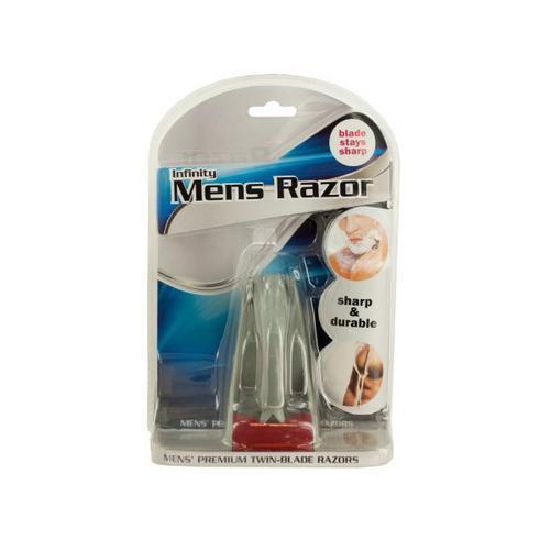 Infinity Mens Razor ( Case of 24 )