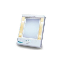 Illumina 2 Sided Makeup Mirror