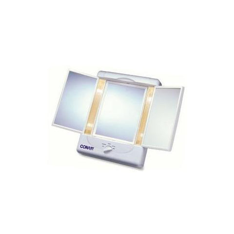 Illumina 2 Sided Makeup Mirror