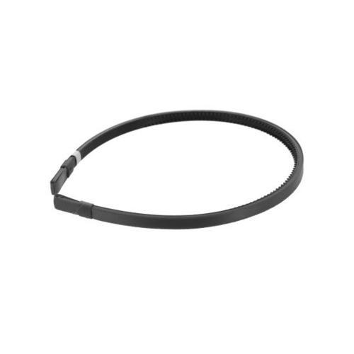 Grey Satin Headband ( Case of 60 )