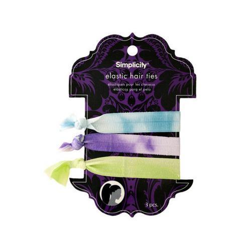 prp/blu/grn twist hair ( Case of 24 )