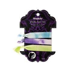 prp/blu/grn twist hair ( Case of 48 )