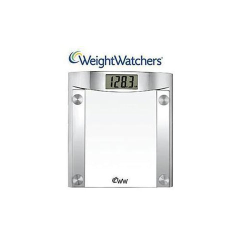Ww Glass Precis Elec Scale